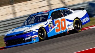 Leguizamón transitando por COTA