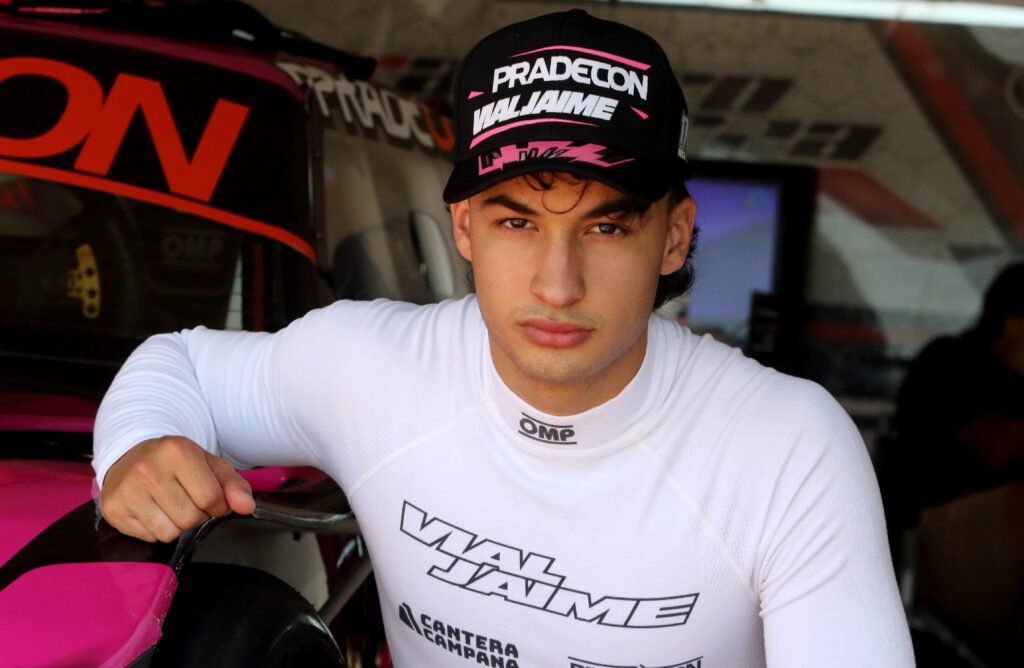 Nicolás Jaime y su victoria en Concepción del Uruguay