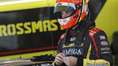 Agustín Martínez anució su retro