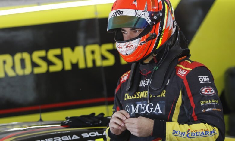 Agustín Martínez anunció su retiro 1 Agustín Martínez anució su retro