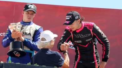 Jaime y Luengo analizan un competitivo fin de semana 4 Jaime y Luengo en el podio de Concepción del Uruguay