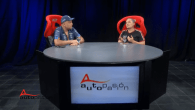 Autopasión: El análisis de Mauro Medina 3 Mauro Medina y Daniel Perriard en Autopasión
