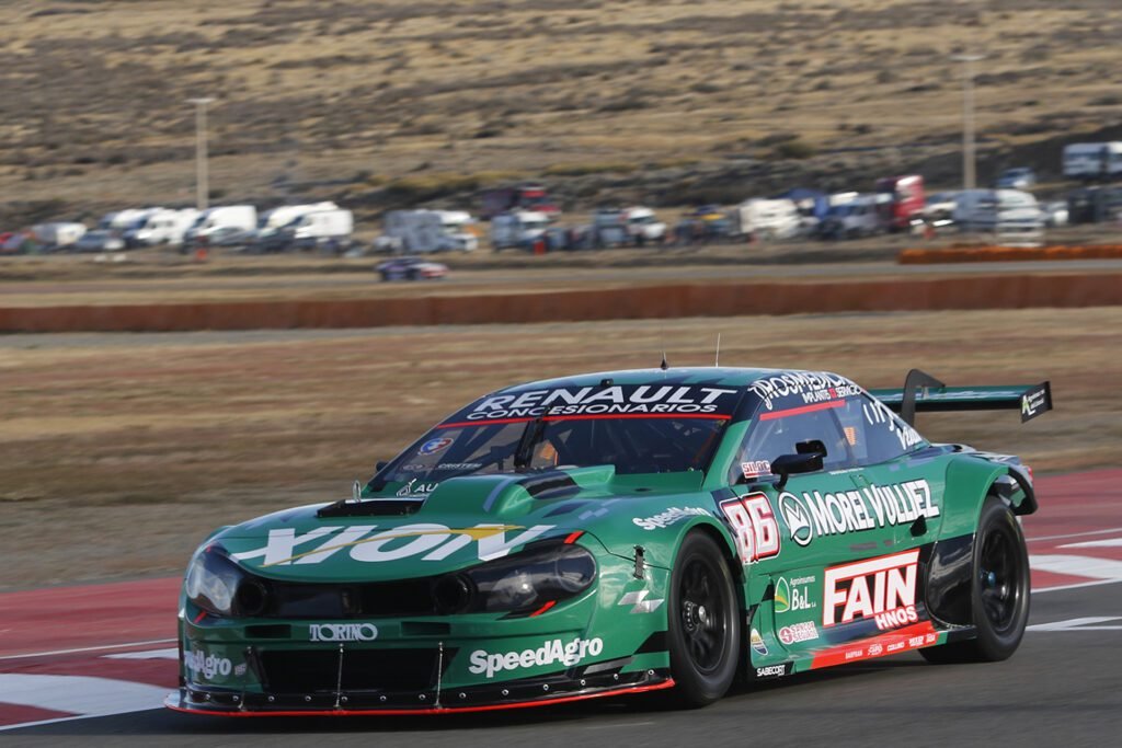 Faín: auto renovado y con ganas de sumar en la 2da 3 Nacho Faín probó el Torino en La Plata