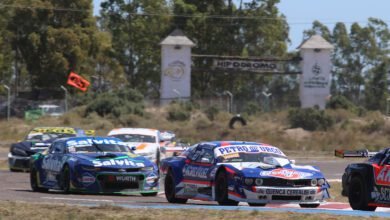 Gran Premio Corven: 58 inscriptos para Viedma 7 El TC corre el fin de semana el Gran Premio Corven