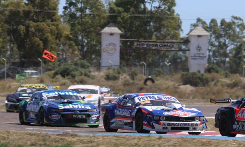 Gran Premio Corven: 58 inscriptos para Viedma 1 El TC corre el fin de semana el Gran Premio Corven