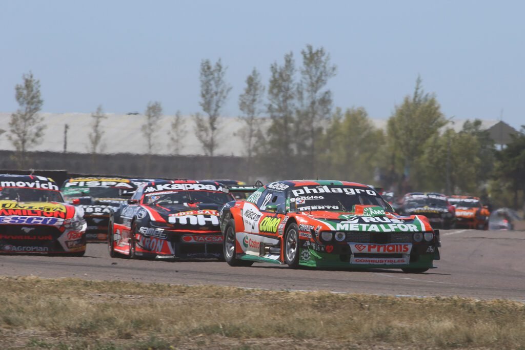 Gran Premio Corven: 58 inscriptos para Viedma 4 El TC corre el fin de semana el Gran Premio Corven