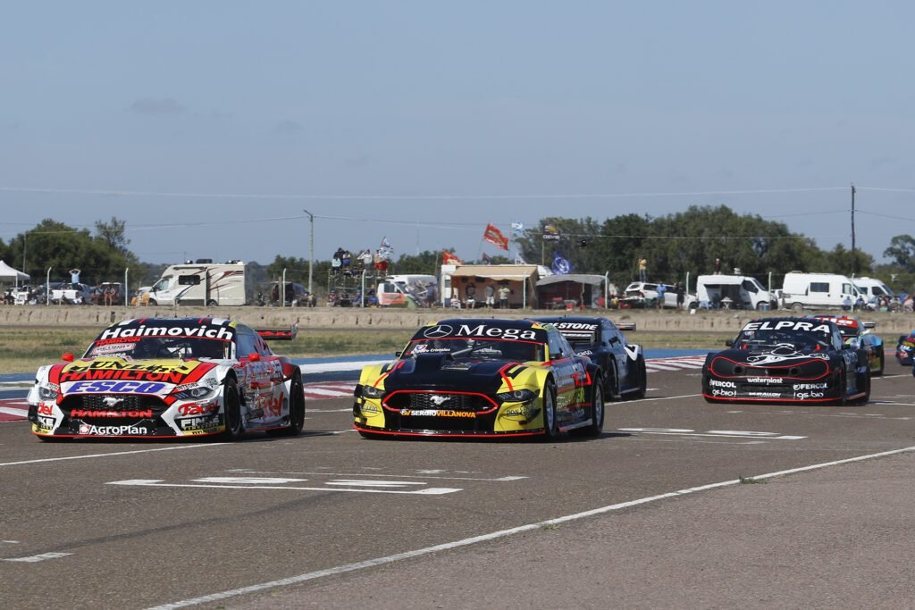 Gran Premio Corven: 58 inscriptos para Viedma 3 El TC corre este fin de semana su Gran Premio Corven