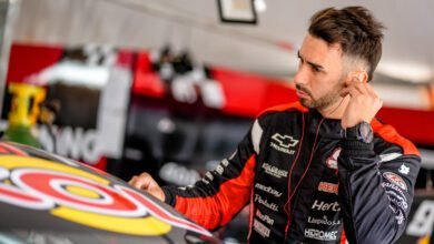 Benvenuti listo para Viedma