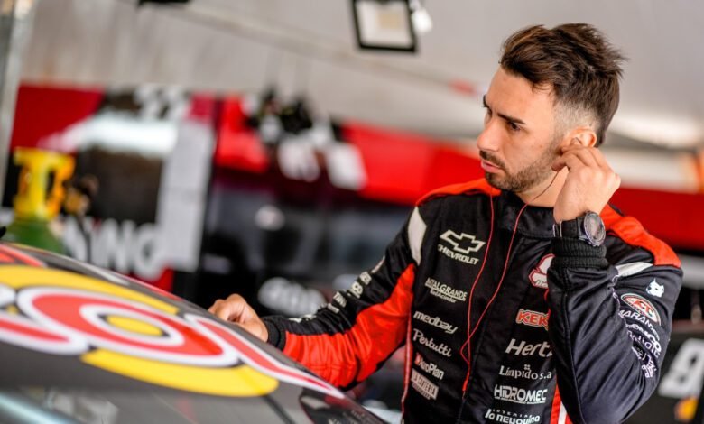 Benvenuti listo para Viedma