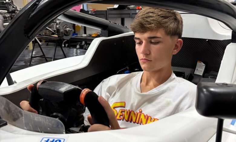 Olaverria listo para el desafio en Homestead