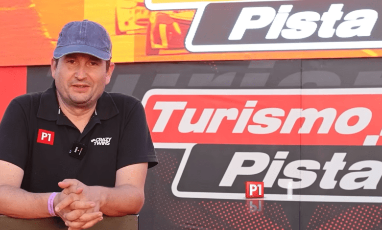 P1 en el Turismo Pista