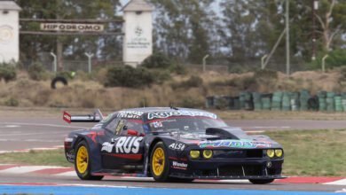 Biagi y Dodge logran la primera pole 6 Santiago Biagi marcó el mejor tiempo en Videma