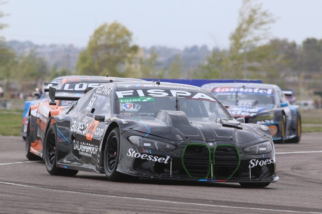 Santero, el gran dominador del Gran Premio Corven 3 Santero se llevó la victoria en el Gran Premio Corven