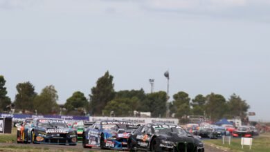 La final del TC de Viedma, con mucho avances