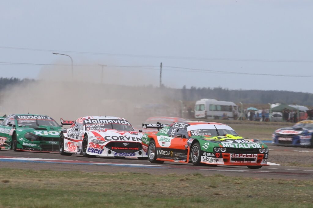 Castellano se fue con la punta del torneo en Viedma