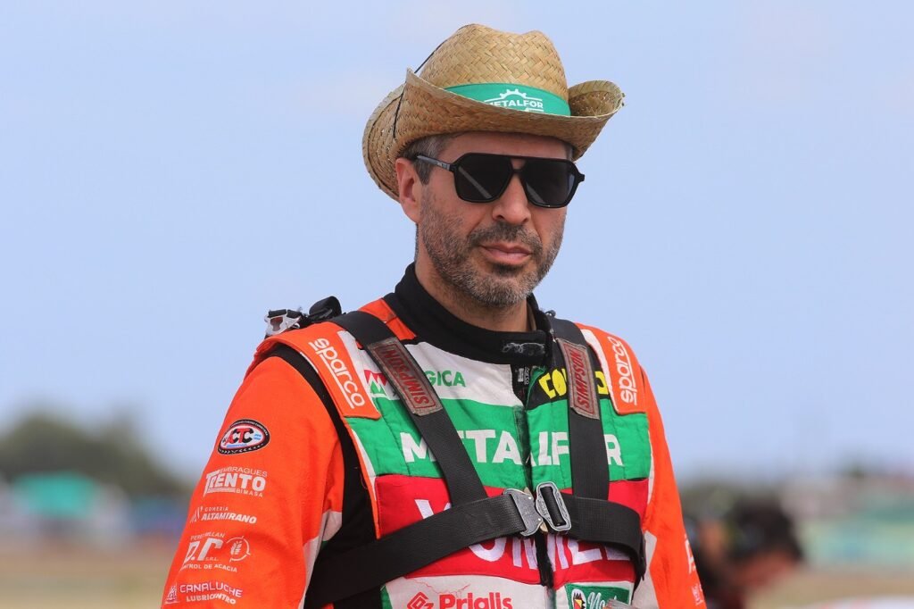 Castellano se fue con la punta del torneo en Viedma