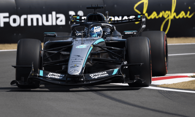 Russell la pole, Colapinto 16°