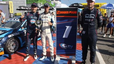 Clase 3: pole position de Pernia en Córdoba 5 Leonel Pernía dominó en la Clase 3