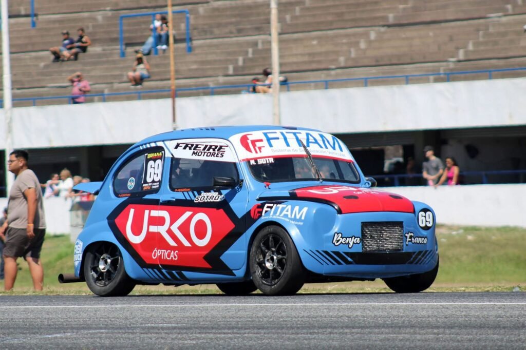 Walter Sotro en el AVZ