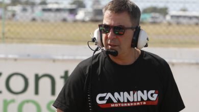 Lema: “Estoy muy feliz por el presente en la categoría” 5 Gustavo Lema feilz con el presente en la categoría