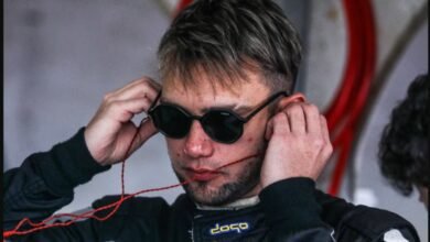 Dino Di Palma listo para La Plata