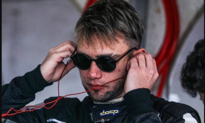 Dino Di Palma listo para La Plata