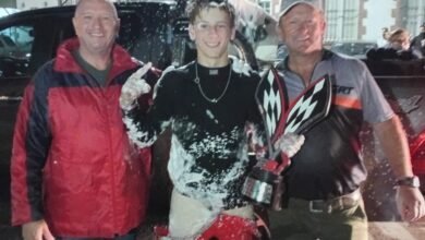 Rohwein hizo historia y emocionó a Coronel Suárez 3 260317 Rohwein