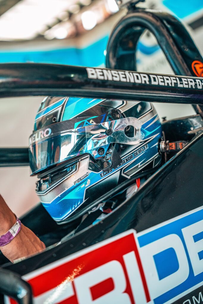 Benseñor Derfler listo para la tercera