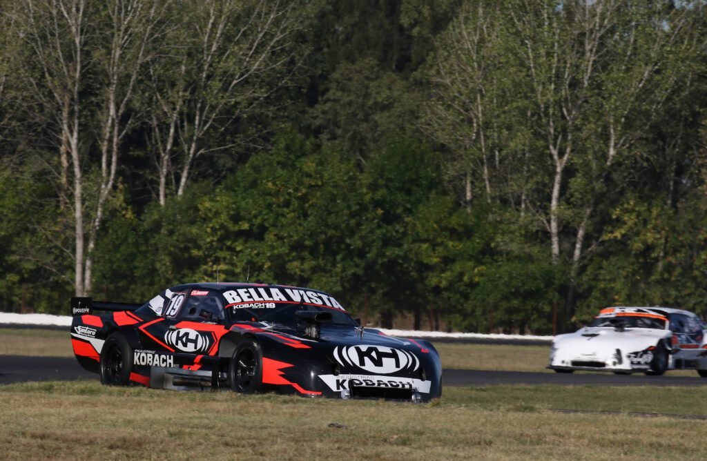 El Turismo 4000 Argentino listo para la segunda