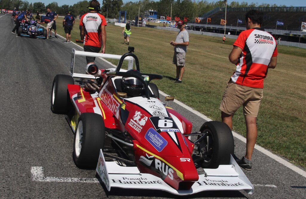 Benjamin Traversolisto para la tercera fecha