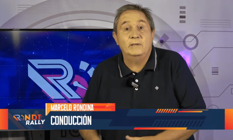 Rondirally Temporada 6 - Programa Nº 235 Toda la actualidad del Rally con Marcelo Rondina 1 Rondirally 235