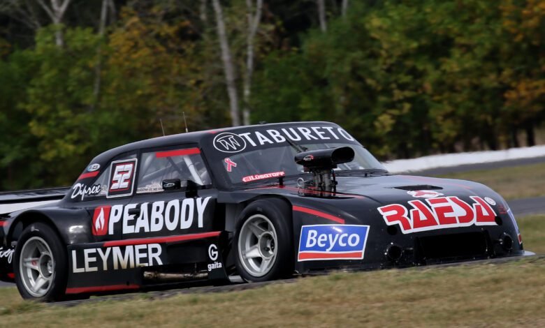 Turismo 4000 Argentino: pasó el primer día de actividad en La Plata 1 Barnetche el más rápido del día en el Turismo 4000 Argentino