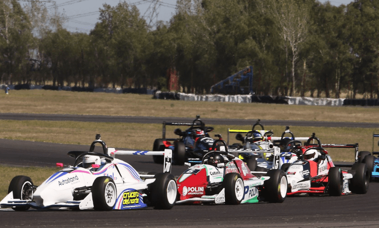 El DITAL Formula listo para La Plata