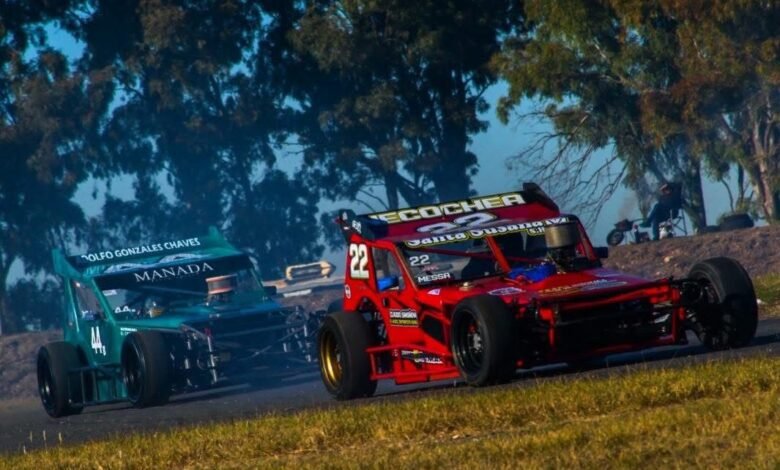 Mayores del Sudeste: empieza la temporada 2026 1 Mayores del Sudeste abre el año en Pigué