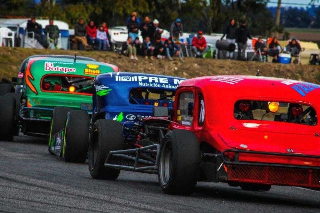 Mayores del Sudeste: empieza la temporada 2026 2 Mayores del Sudeste abre la temporada en Pigüé