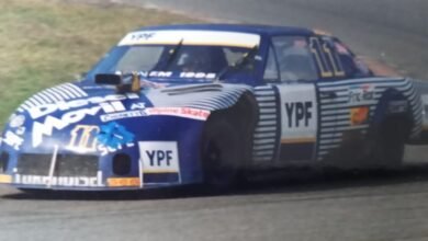 Vicente Pernía, una Fiera con botines y casco 7 Tano Pernía