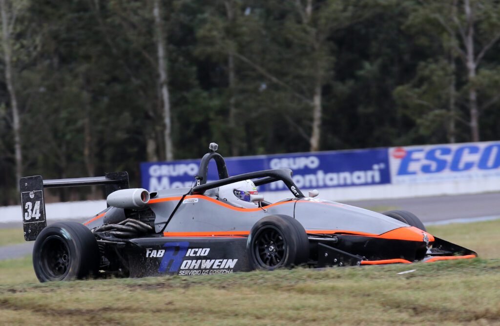 Rohwein camino a la victoria