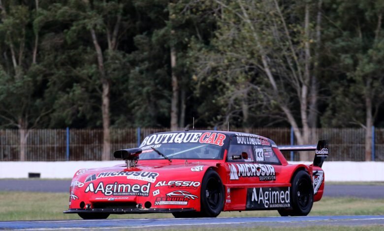 Turismo 4000 Argentino: González y Tonlorenzi los dueños de las series 1 Tonlorenzi rumbo al triunfo en la segunda serie del Turismo 4000 Argentino