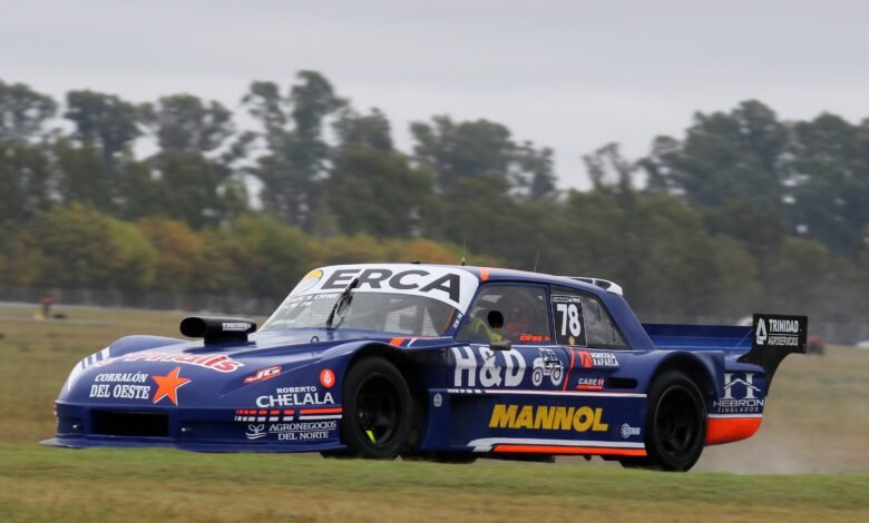 Cifre fue el más rápido en la clasificación 1 Cifre con la pole