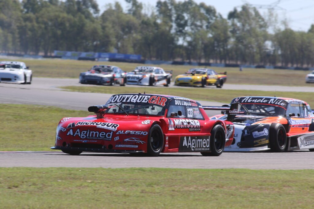 Tonlorenzi marcha a la victoria