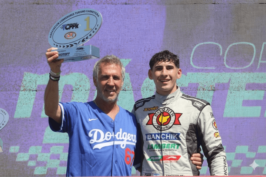 260322 TC Pista Pick Up La Plata