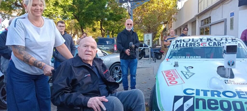 El 1er Encuentro Nacional de Chevrolet