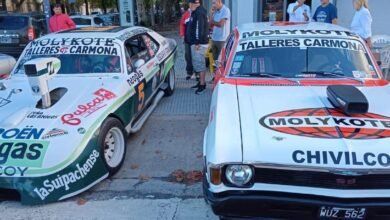 El 1er Encuentro Nacional de Chevrolet
