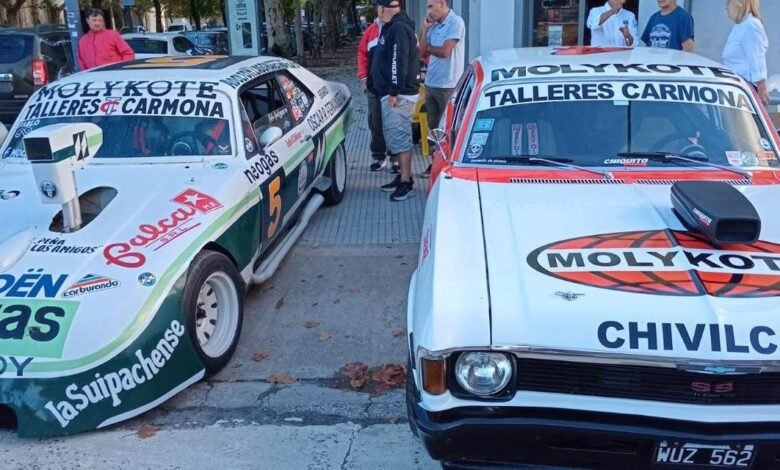 El 1er Encuentro Nacional de Chevrolet