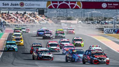 El TN conformó otra fecha en Villicum