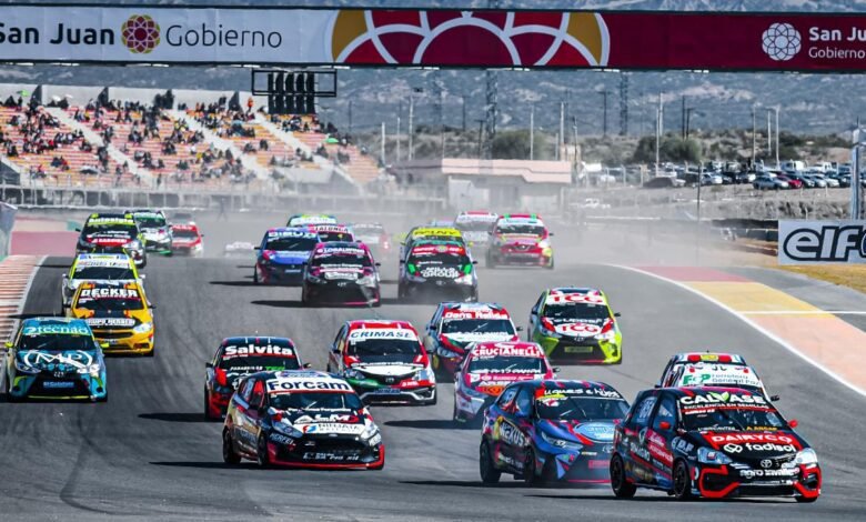 El TN conformó otra fecha en Villicum