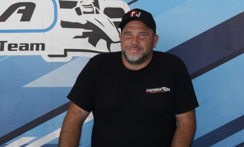 Ezequiel Cepeda, un emprendedor apasionado