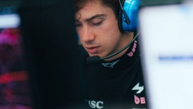 Colapinto da pistas sobre el nuevo rumbo del equipo 5 Colapinto y la evolución de Alpine