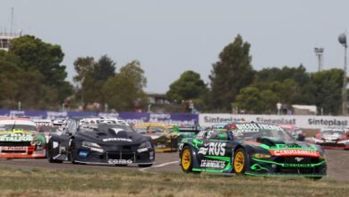 El TC listopara Neuquen