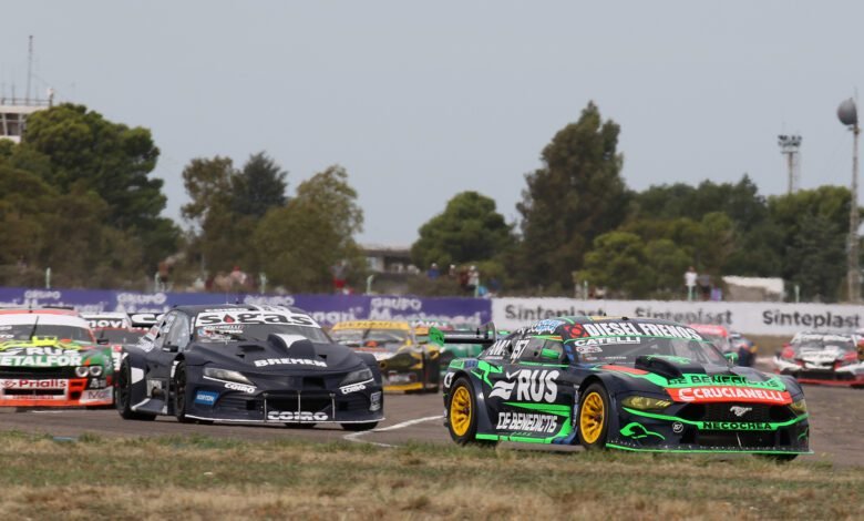 El TC listopara Neuquen